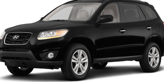 HYUNDAI SANTA FE 2011 5XYZG4AG0BG057057 image